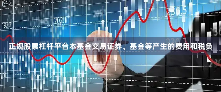 正规股票杠杆平台本基金交易证券、基金等产生的费用和税负